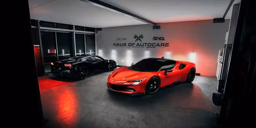 Haus of AutoCare - Grand Opening!