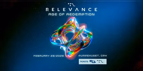 RELEVANCE 26 - Age Of Redemption