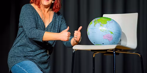  Anny Hartmann - Klima-Ballerina