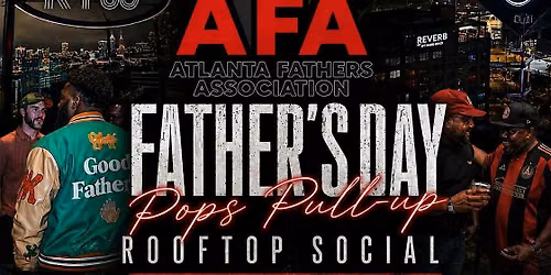 Fathers Day Weekend Pops Pull-up