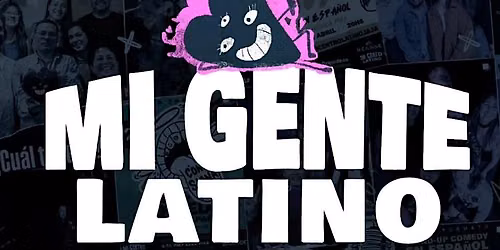 Mi Gente Latino - Stand up