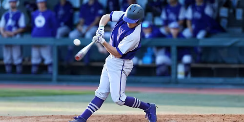 Winthrop Eagles at High Point Panthers Baseball