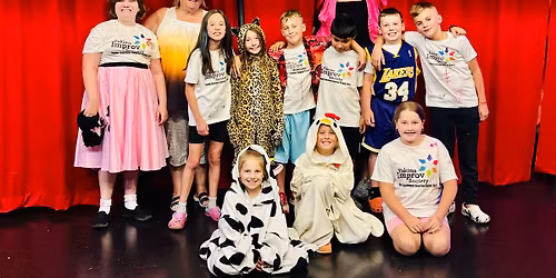 \ud83c\udfad Monday After School Improv Classes for Grades 3-5\u2013 Starting November!  \ud83c\udf41 