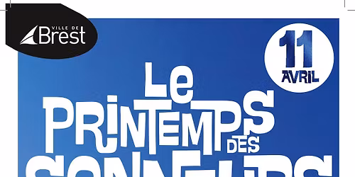 Printemps des Sonneurs de Brest 2026