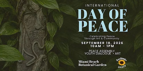 International Day of Peace