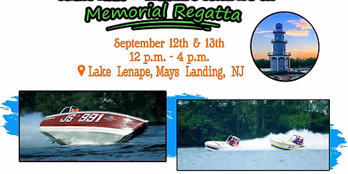 36th Annual Mary Ann & Daniel J Murphy Jr Memorial Regatta