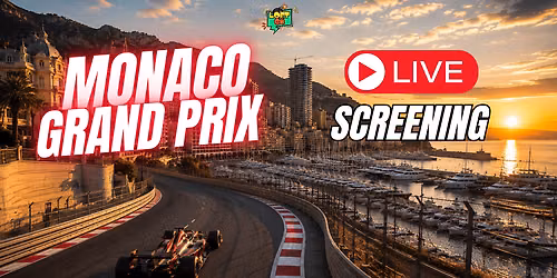 Screening of F1 Monaco Grand Prix