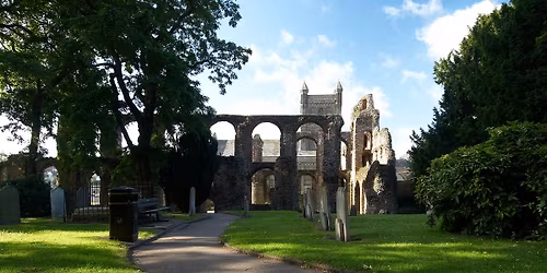 The Siege of Colchester Walking Tour