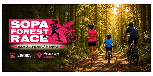 SOPA FOREST RACE 2026