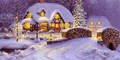 A Christmas House Tour Presented by the Quyon Pastoral Charge