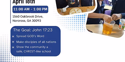 Still Waters International Academy  Open House