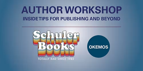 Inside Tips for Publishing and Beyond