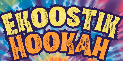 ekoostik hookah's 35th Anniversary Show at The Brightside