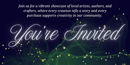 Tales and Treasures - A Book and Craft Fair