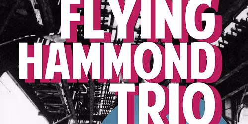 The Hammond Sessions with Rob Fisher & Liz Blackwell