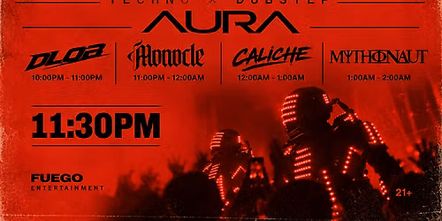 Rave & Wub (Free  Before 11pm)
