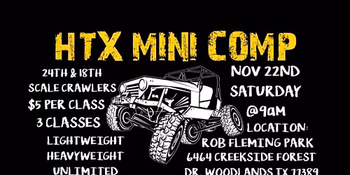HTX Mini Comp