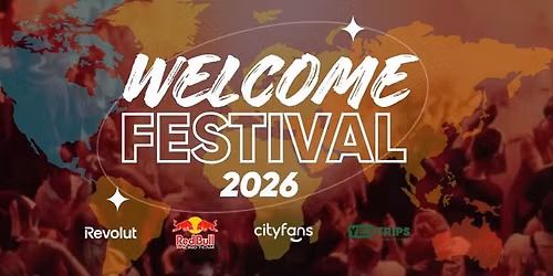 Zurich | Welcome Festival 2026