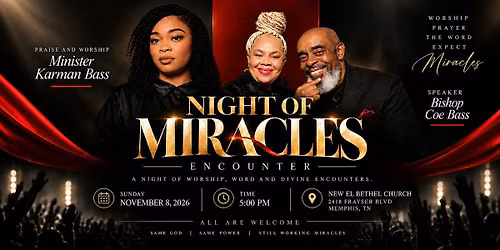 Night of Miracles
