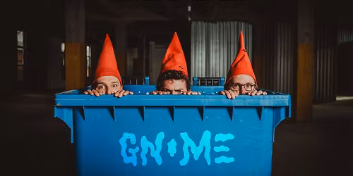 Gnome \u00b7 Neue Zukunft \u00b7 Berlin
