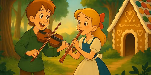 Humperdinck: Jancsi \u00e9s Juliska (meseopera) - Koncertmuzsika Zenekar - Magyar Kult\u00fara Napja