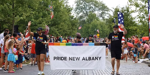 Pride New Albany Pride Month Social