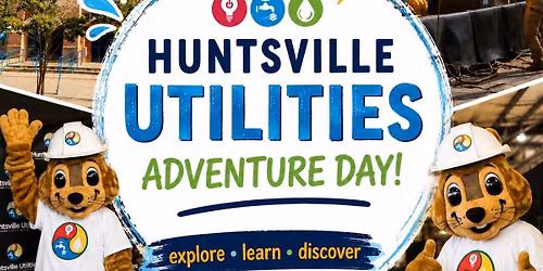 HSV Utilities Adventure Day 
