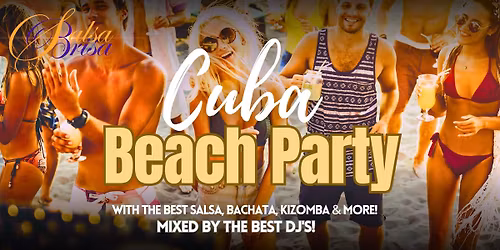 \ud83c\udf34Cuba Beach Party Maastricht\ud83c\udf34\ud83c\udf35