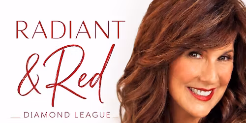 Radiant & Red Diamond League Luncheon with Rachel Kerr Schneider