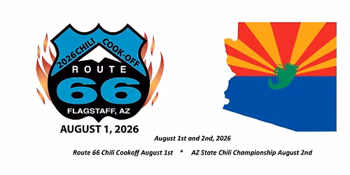 2026 Arizona State Chili Championship