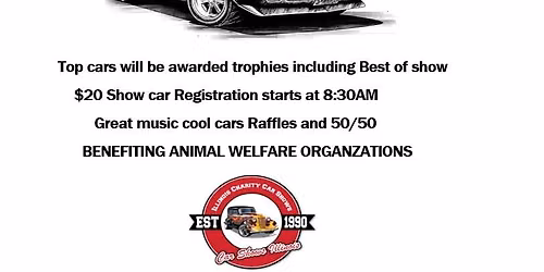 PALATINE CULVERS SUMMER CAR SHOW SERIES