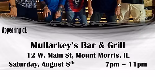 Southern Jack @ Mullarkey's Bar & Grill - Mount Morris, IL