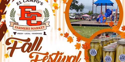El Campo Fall Festival