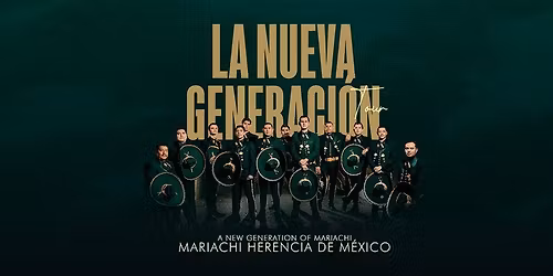 Mariachi Herencia De Mexico