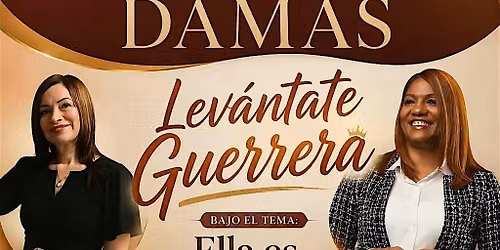 Congreso De Damas Lev\u00e1ntate Guerrera