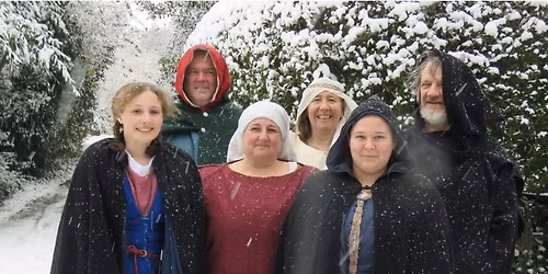 Living History Event at Longthorpe Tower - All Hallow's Eve
