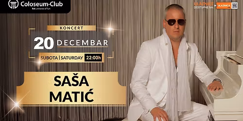 SA\u0160A MATI\u0106, 20.12.2025