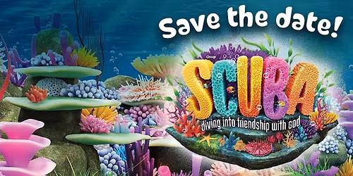 SCUBA Vacation Bible School at RiverTree Lake 