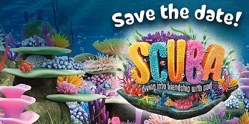 SCUBA Vacation Bible School at RiverTree Lake