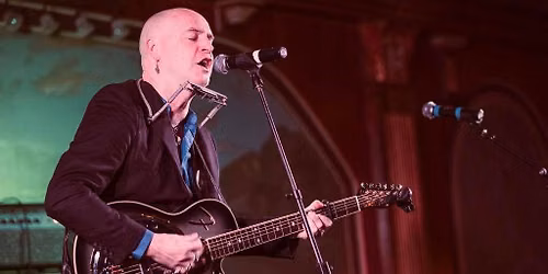 Dan Holt Live at CBG Falls