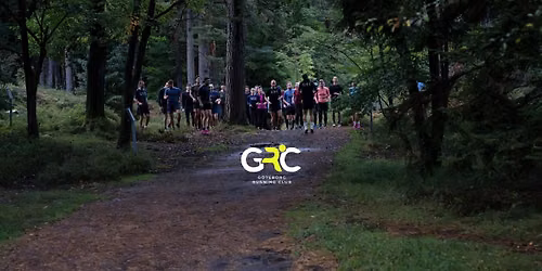 GRC | Trail i \u00c4ngg\u00e5rden
