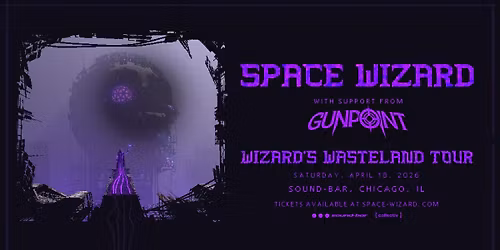 WIZARD\u2019S WASTELAND TOUR