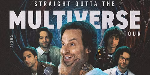Parking Chris D'Elia (18+)