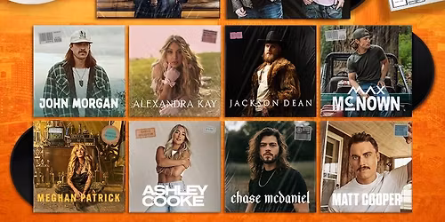 WYCD Presents Ten Man Jam