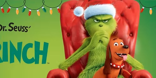 Holiday Movies on the Potomac - The Grinch (2018)