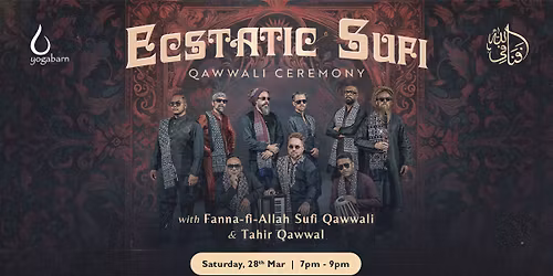 Ecstatic Sufi Qawwali Ceremony