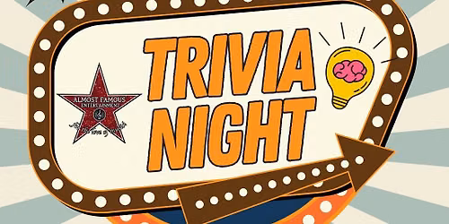 Trivia night!