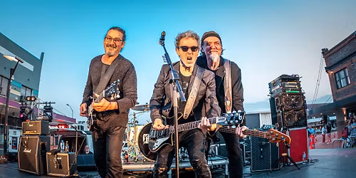 Choirboys - The Bridge Hotel - Live & Loud!