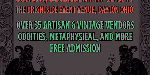 Creepy Christmas Shopping Bizarre 