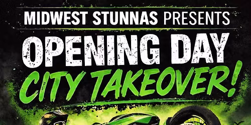 City take over (Stunt Ride)